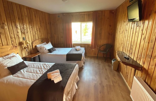 Chile Chico Hotel | Hotel Posada del Río