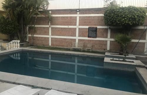 Temixco Hotel | HOTEL POSADA MONTSERRAT