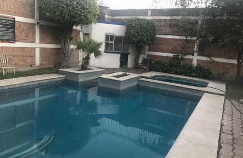 Temixco Hotel | HOTEL POSADA MONTSERRAT
