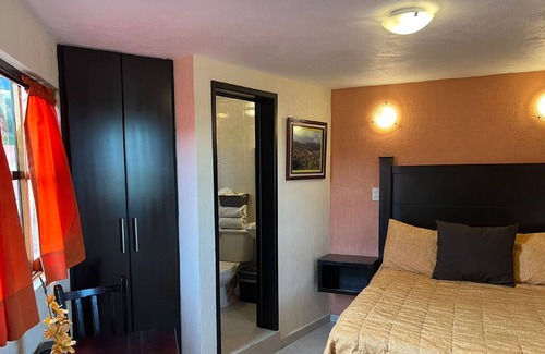 Mineral del Monte Hotel | Hotel Posada Real