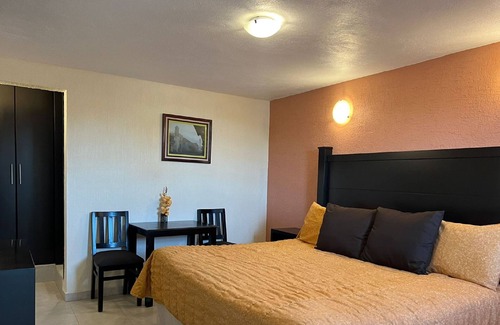 Mineral del Monte Hotel | Hotel Posada Real