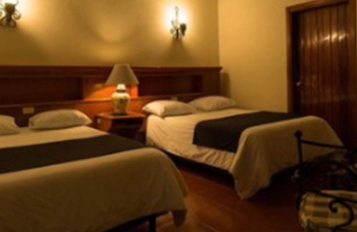 Centro Hotel | Hotel Posada Santa Bertha