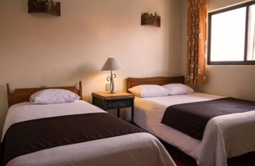 Centro Hotel | Hotel Posada Santa Bertha
