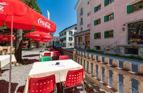 Sils-Maria Hotel | Hotel Post Sils Maria