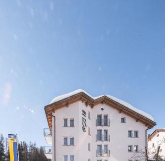 Sils-Maria Hotel | Hotel Post Sils Maria