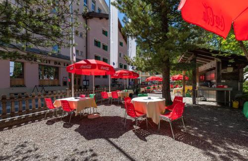 Sils-Maria Hotel | Hotel Post Sils Maria