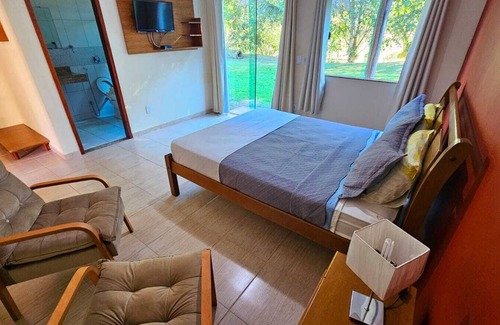 Sana Hotel | HOTEL POUSADA BAMBUZAL