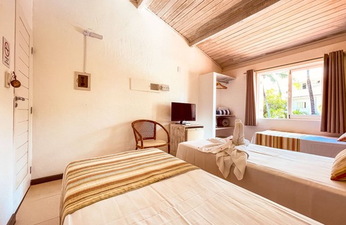 Praia do Forte Hotel | Hotel Pousada Tatuapara