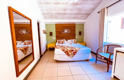 Praia do Forte Hotel | Hotel Pousada Tatuapara