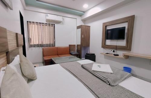 Ahmednagar Hotel | Hotel Pragati Inn