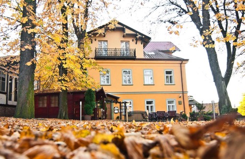 Potstejn Hotel | Hotel Praha Potštejn