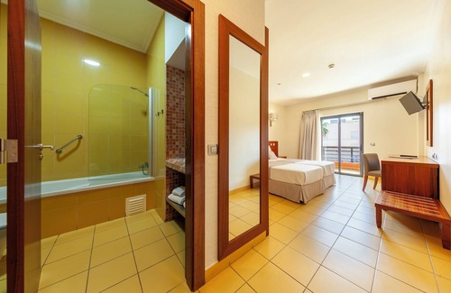 Quarteira Hotel | Hotel Praia Sol