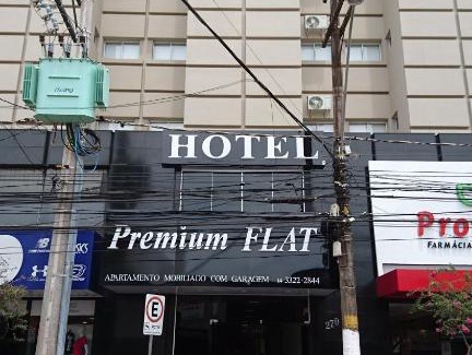 Ourinhos Hotel | Hotel Premium Flat Ourinhos