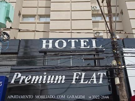 Ourinhos Hotel | Hotel Premium Flat Ourinhos