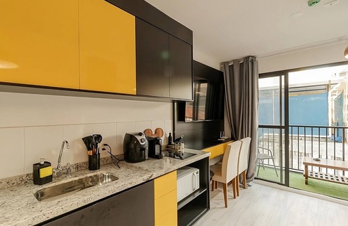 Sao Paulo Hotel | Hotel Premium Perdizes - Allianz Parque