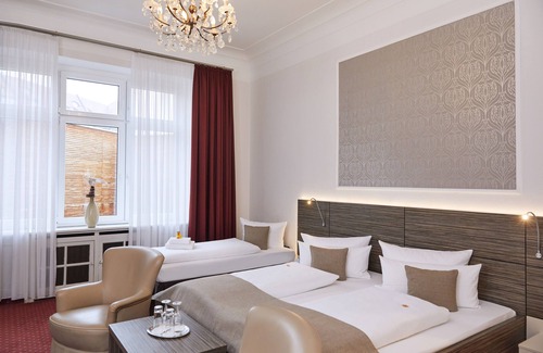 Mitte Hotel | Hotel Prinzregent