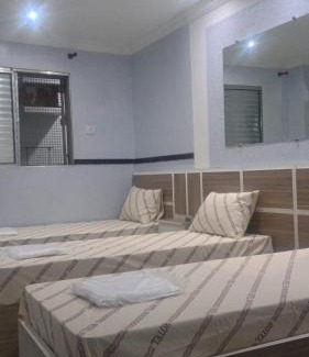 Zona Leste Hotel | Hotel Progresso Itaquera