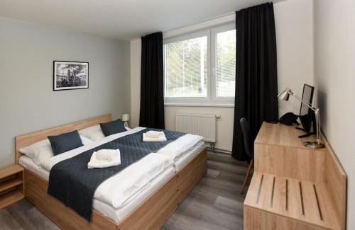 Plzen Hotel | Hotel Prokopávka