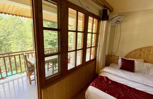 Kasol Hotel | Hotel Purnima River View