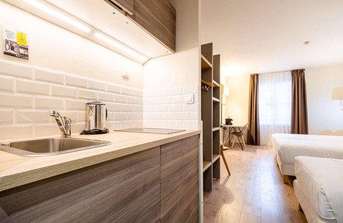 Maisons-Laffitte Hotel | Hôtel Quality Suites Maisons-Laffitte Paris Ouest