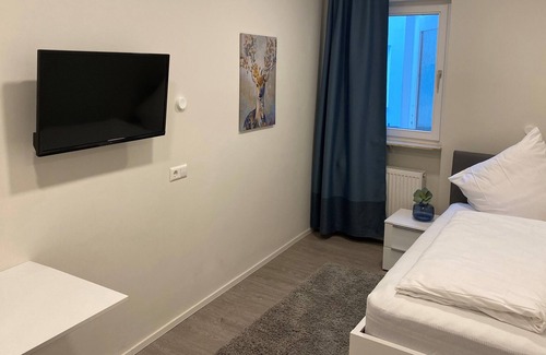 Germersheim Hotel | Hotel Quartier 8