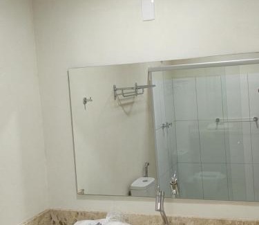 Cristalina Hotel | Hotel Quartzo