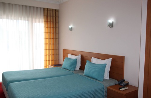 Sao Mamede de Infesta Hotel | Hotel Quasar