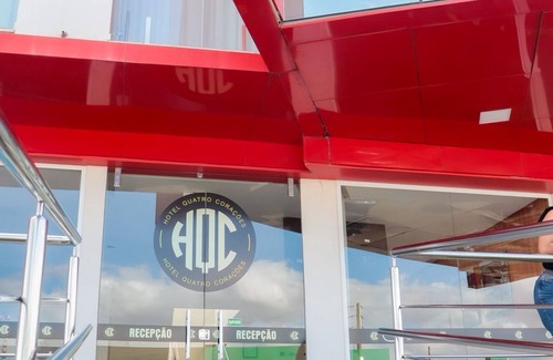 Senador Teotonio Vilela Apartment | HOTEL QUATRO CORAÇÕES