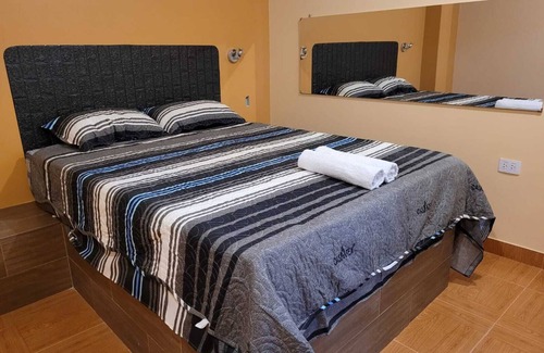 Cajamarca Hotel | Hotel Queen