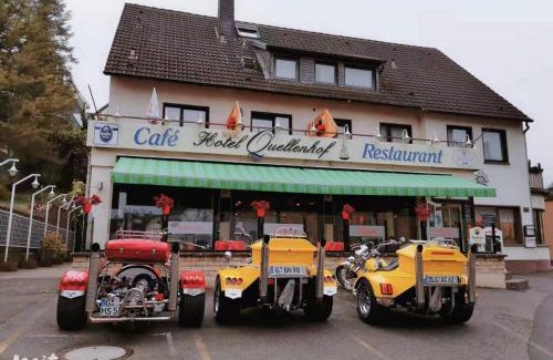 Bad Breisig Hotel | Hotel Quellenhof