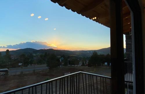 Mazamitla Hotel | Hotel Quinta del Bosque