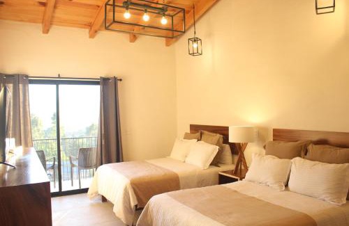Mazamitla Hotel | Hotel Quinta del Bosque