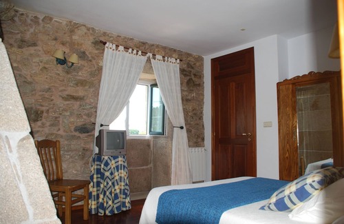 Bayo Hotel | Hotel Rústico Casa Do Vento