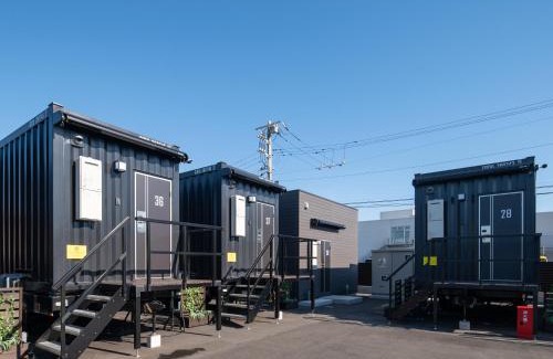 Kamisu Hotel | HOTEL R9 The Yard Kamisu