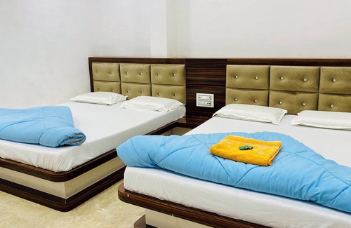 Omkareshwar Hotel | Hotel Radhe Shree