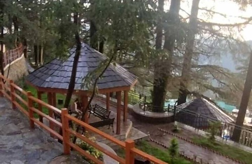 Chhota Shimla Hotel | Hotel Rahat Regency