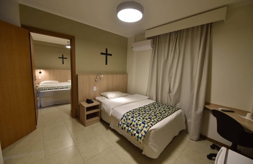 Aparecida Hotel | Hotel Rainha dos Apóstolos