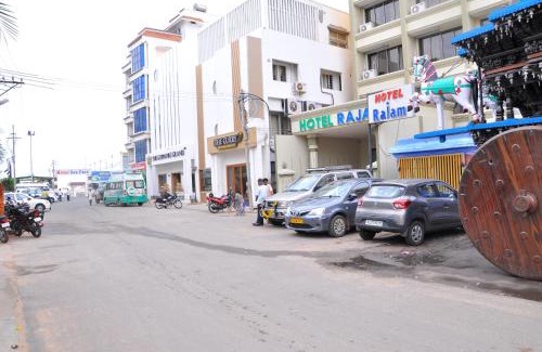 Kanyakumari Hotel | Hotel Rajam