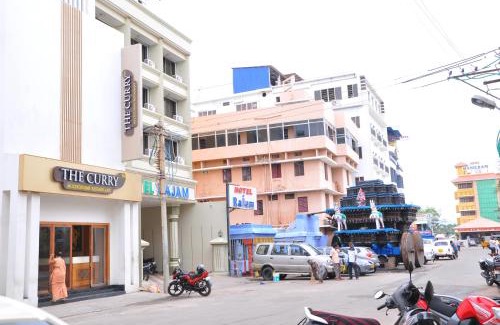 Kanyakumari Hotel | Hotel Rajam