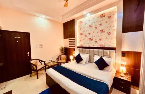 Haridwar Hotel | Hotel Ramawati, A Luxury Hotel & Resort, Haridwar