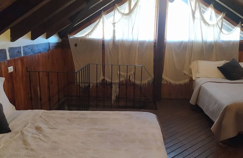Patzcuaro Hotel | Hotel Rancho La Mesa