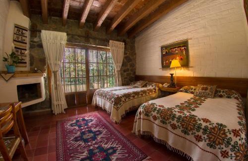 Zitacuaro Hotel | Hotel Rancho San Cayetano