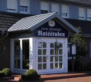 Rehden Hotel | Hotel Ratsstuben