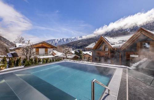 Mezzana Hotel | Hotel Ravelli Luxury Spa