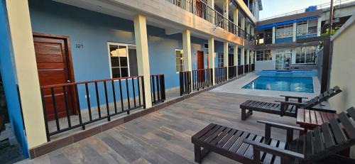 Fronteras Hotel | Hotel Real del Rio