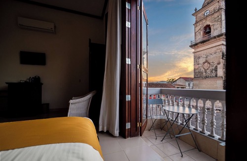 Granada Hotel | Hotel Real La Merced