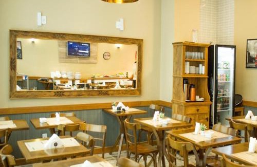 Centro Hotel | Hotel Rede 1