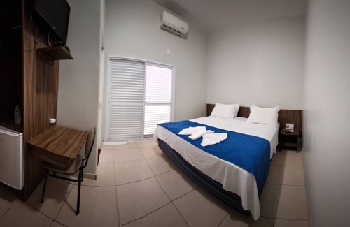 Santa Vitoria Hotel | Hotel Redentor