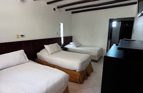 Oiba Hotel | Hotel Refugio el Santuario - Comfacundi