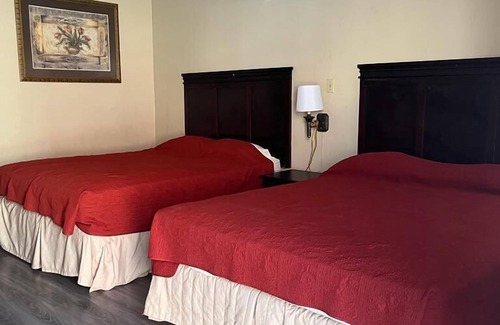 Juarez Municipality Hotel | Hotel Regis Consulado Ciudad Juarez.